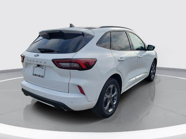Certified 2023 Ford Escape ST-Line w/ Tech Pack #1 FWD image 5