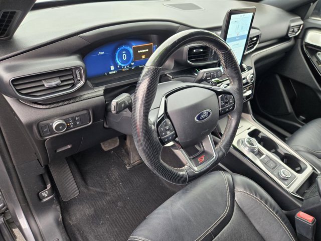 Certified 2021 Ford Explorer ST w/ Equipment Group 401A AWD/4WD image 19