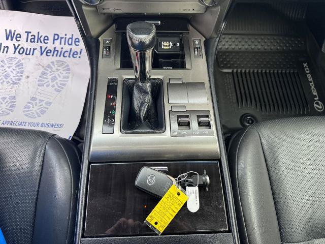 Used 2018 Lexus GX 460 w/ Navigation Package AWD/4WD image 29