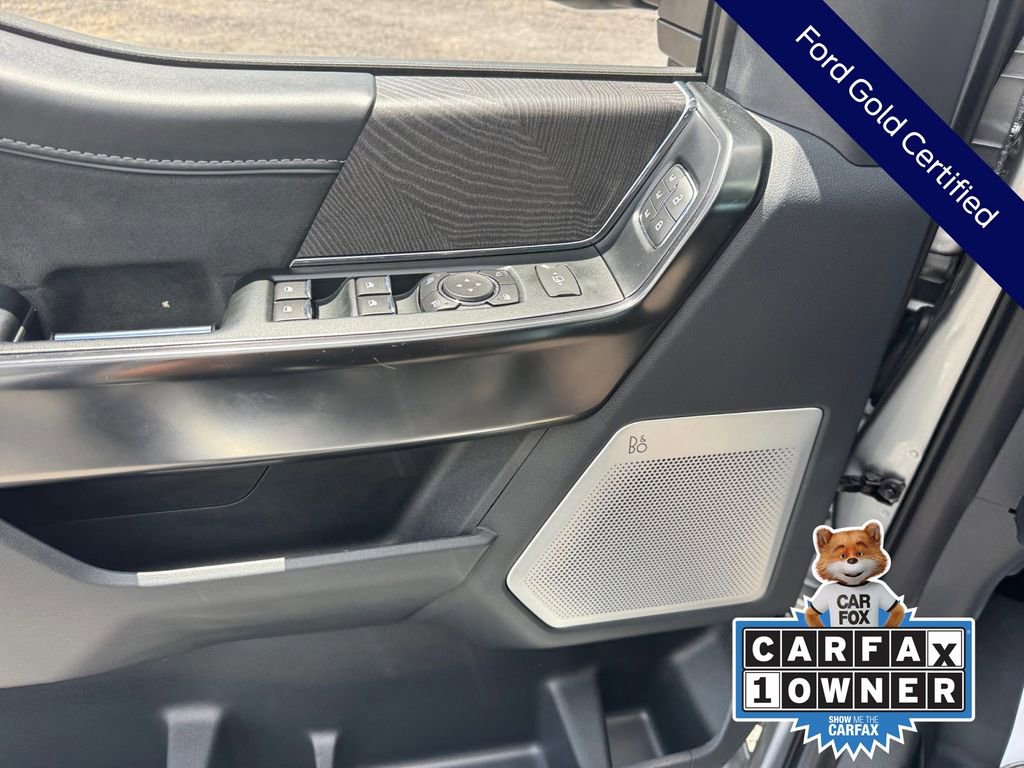 Certified 2023 Ford F150 Platinum w/ Equipment Group 701A High AWD/4WD image 28