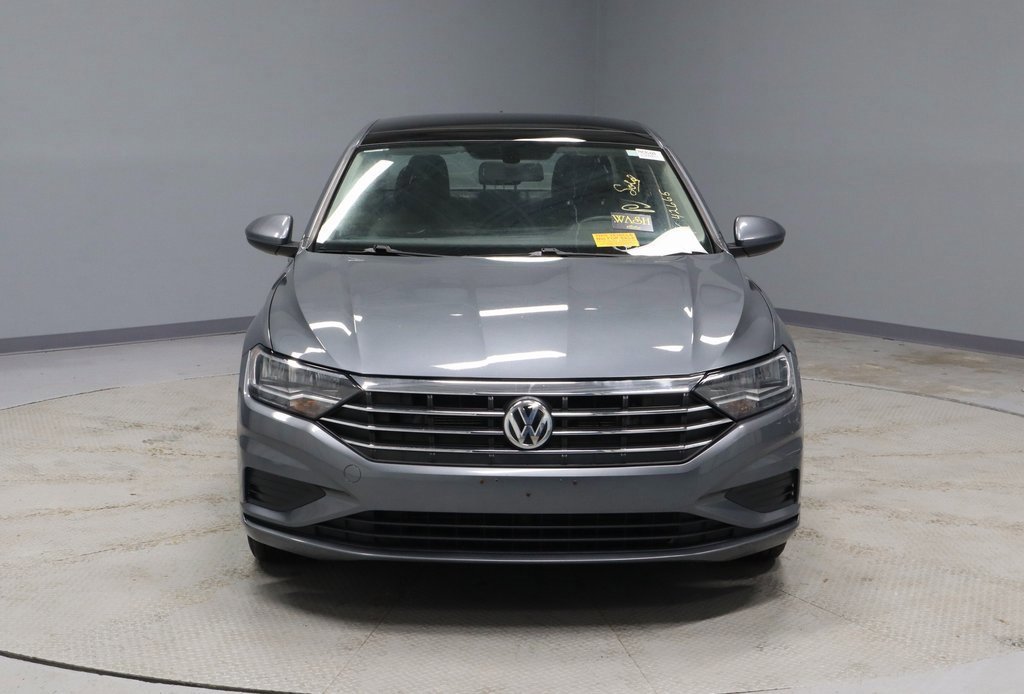 Used 2021 Volkswagen Jetta SE w/ SE Cold Weather Package image 8