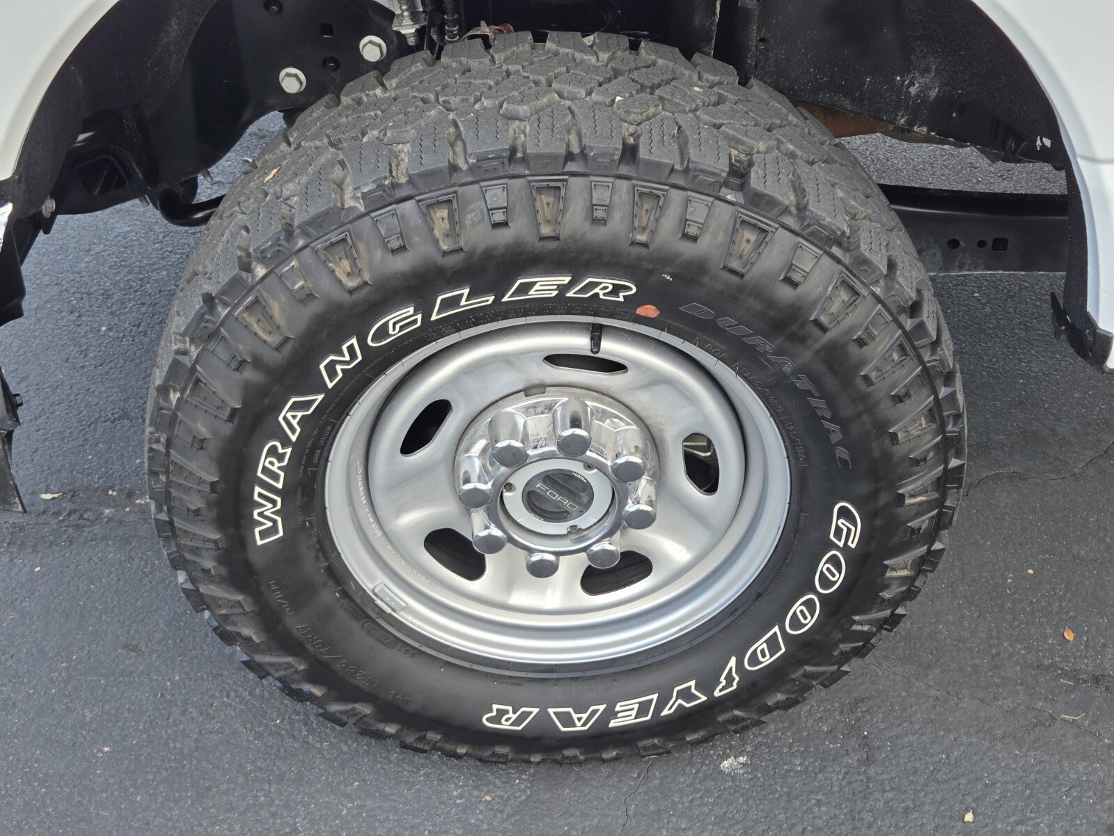 Certified 2024 Ford F350 XL w/ 360-Degree Camera Package image 9