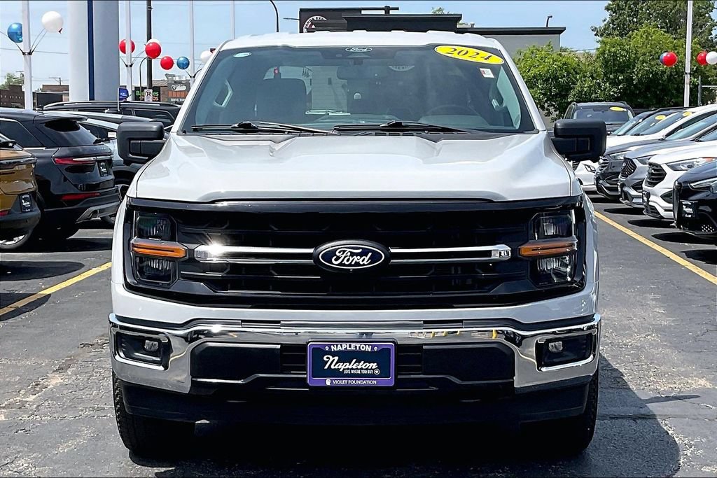 Certified 2024 Ford F150 XLT AWD/4WD image 2