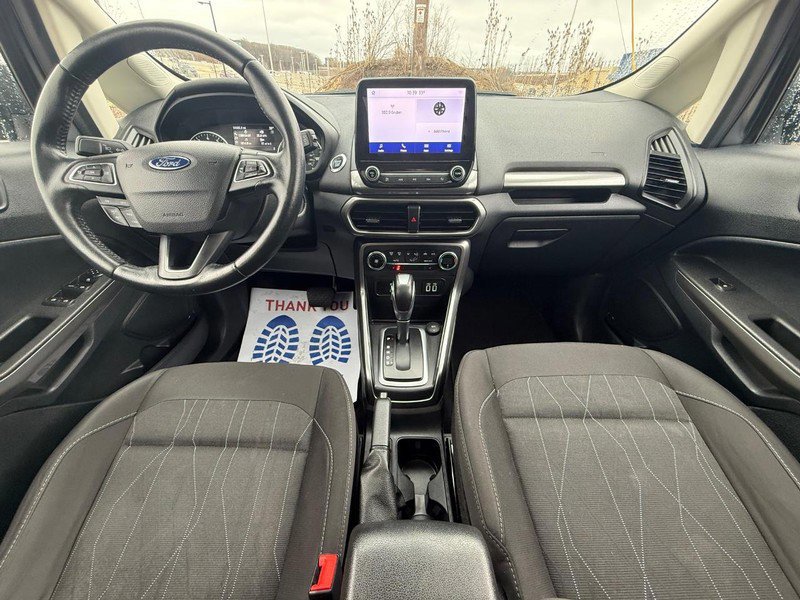 Certified 2020 Ford EcoSport SE image 14