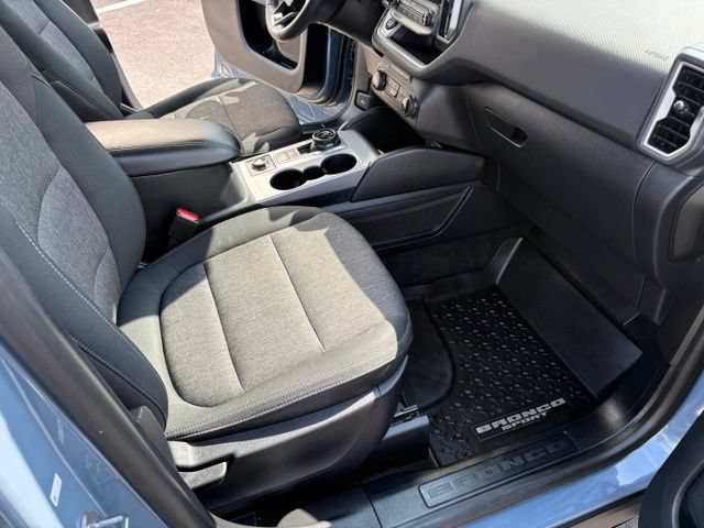 Certified 2024 Ford Bronco Sport Big Bend w/ Convenience Package AWD/4WD image 25