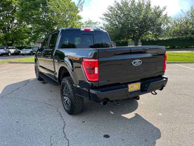 Certified 2022 Ford F150 Tremor w/ Equipment Group 401A Mid AWD/4WD image 8