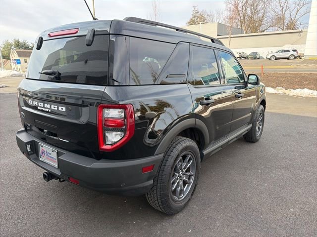 Certified 2022 Ford Bronco Sport Big Bend w/ Convenience Package image 5