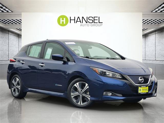 Used 2018 Nissan Leaf SV w/ Protection Package
