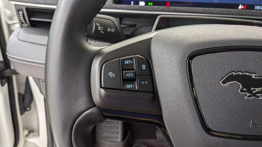 Certified 2023 Ford Mustang Mach-E Premium AWD/4WD image 32