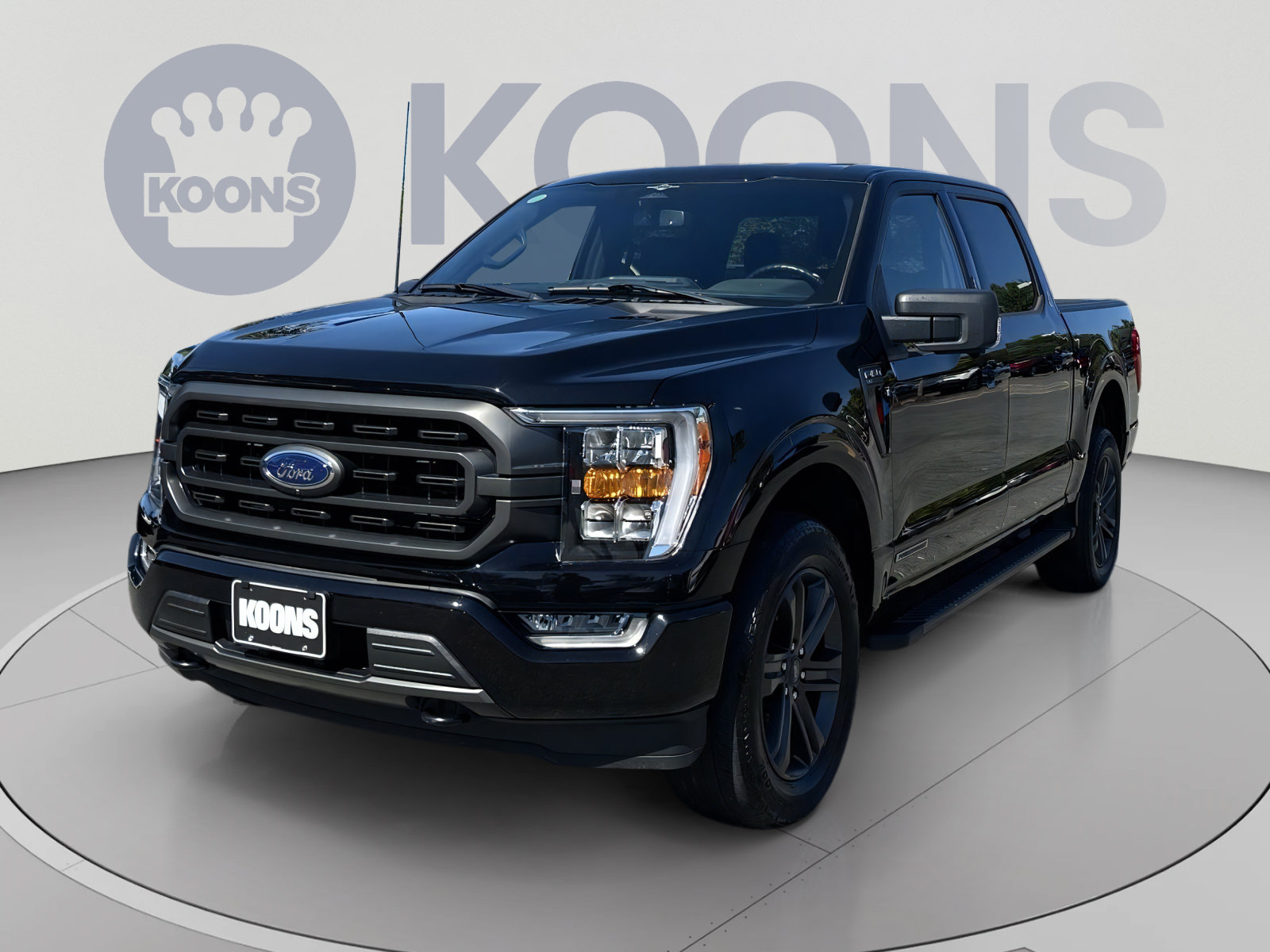 Certified 2023 Ford F150 XLT w/ Equipment Group 302A High
