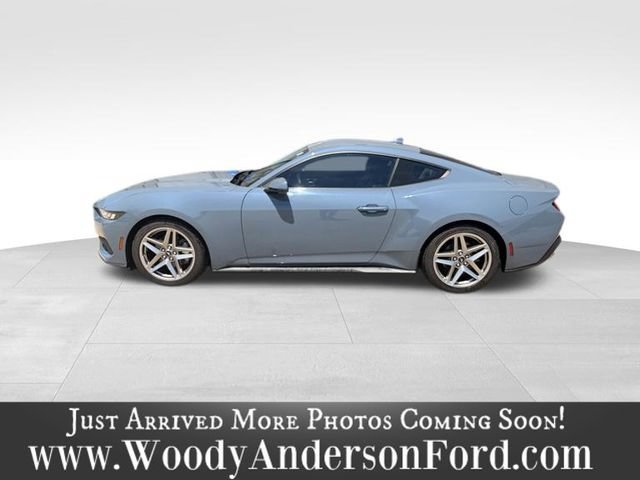 Certified 2024 Ford Mustang Premium RWD image 3