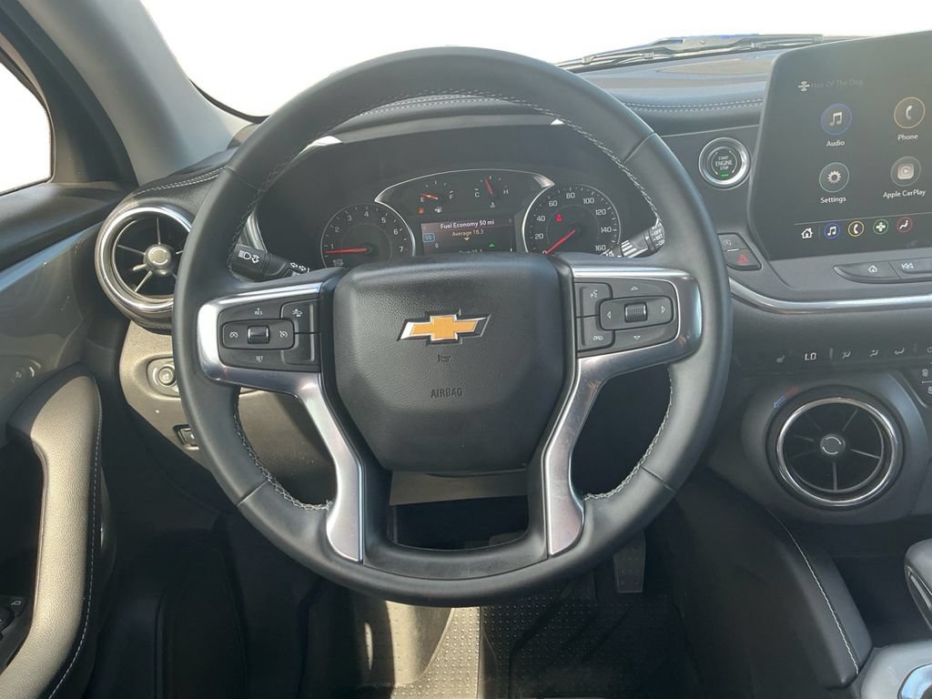 Used 2023 Chevrolet Blazer LT w/ LPO, Floor Liner Package FWD image 18