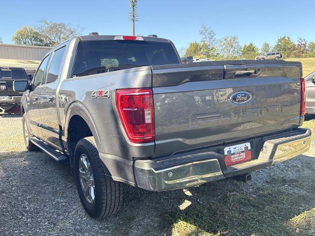 Certified 2022 Ford F150 XLT w/ Equipment Group 302A High image 5