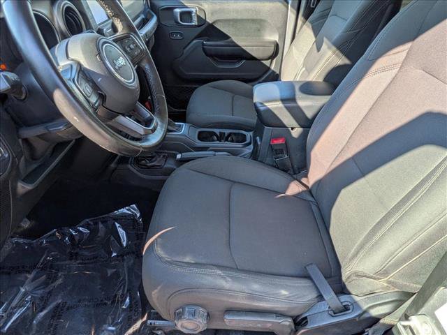 Used 2020 Jeep Wrangler Sport AWD/4WD image 15