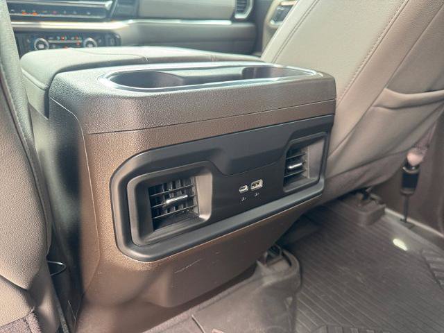 Used 2024 Chevrolet Silverado 1500 LT Trail Boss w/ LT Trail Boss Premium Package AWD/4WD image 18