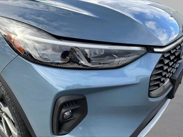 Certified 2024 Ford Escape Platinum AWD/4WD image 33