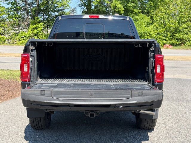 Certified 2022 Ford F150 XLT w/ Equipment Group 302A High AWD/4WD image 22