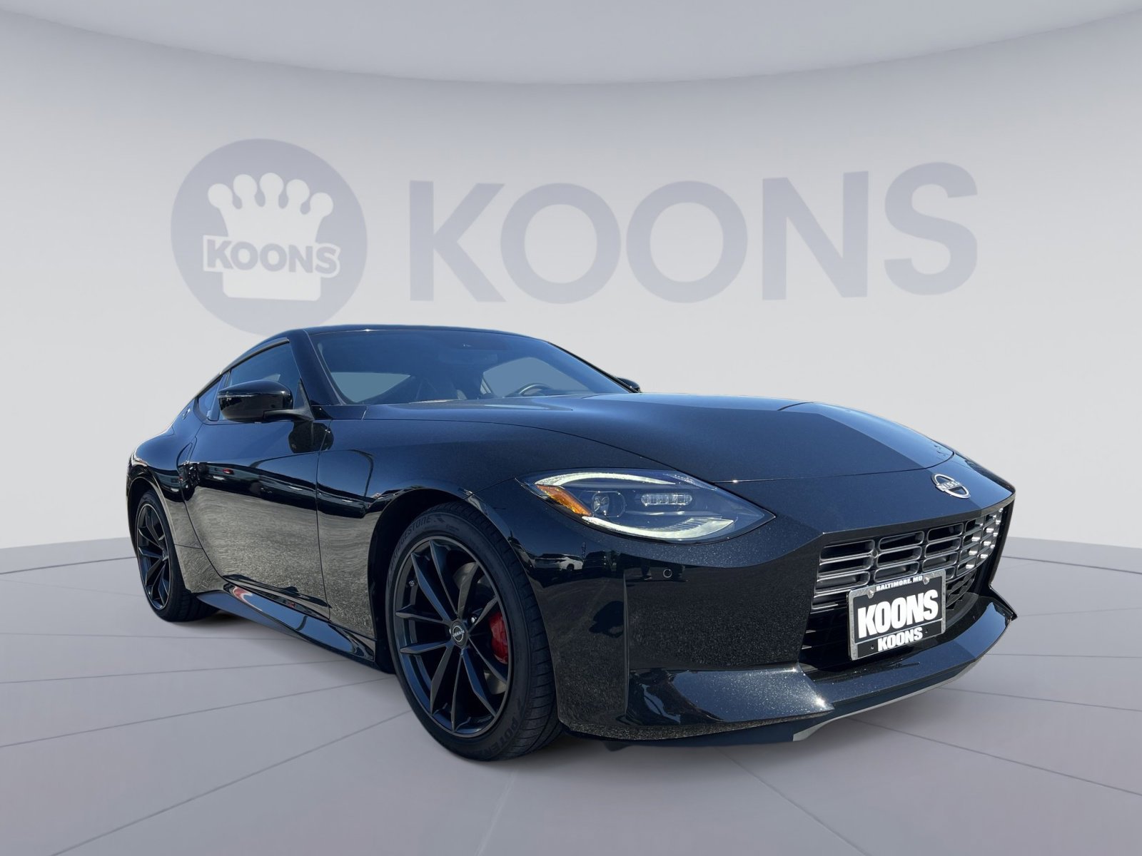 Used 2024 Nissan Z Performance w/ Floor Mat Package RWD image 18