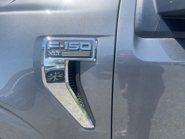 Certified 2023 Ford F150 XLT w/ Equipment Group 301A Mid AWD/4WD image 8