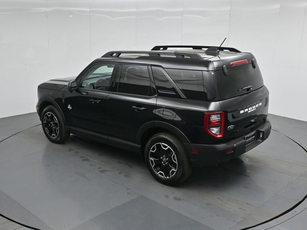 Certified 2025 Ford Bronco Sport Outer Banks w/ Outer Banks Tech Package+ image 19