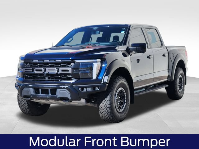 Certified 2024 Ford F150 Raptor AWD/4WD image 5
