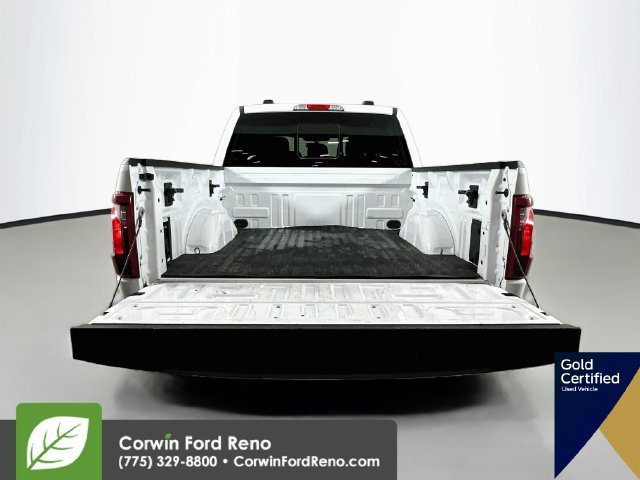 Certified 2024 Ford F150 XLT w/ Equipment Group 302A MID AWD/4WD image 31