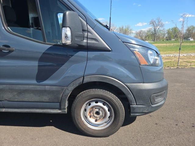 Certified 2020 Ford Transit 250 148 High Roof Extended image 4
