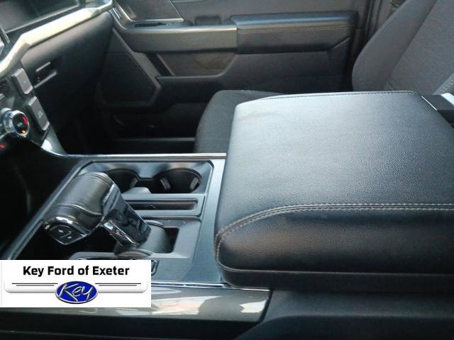 Certified 2022 Ford F150 XLT w/ Equipment Group 302A High image 34