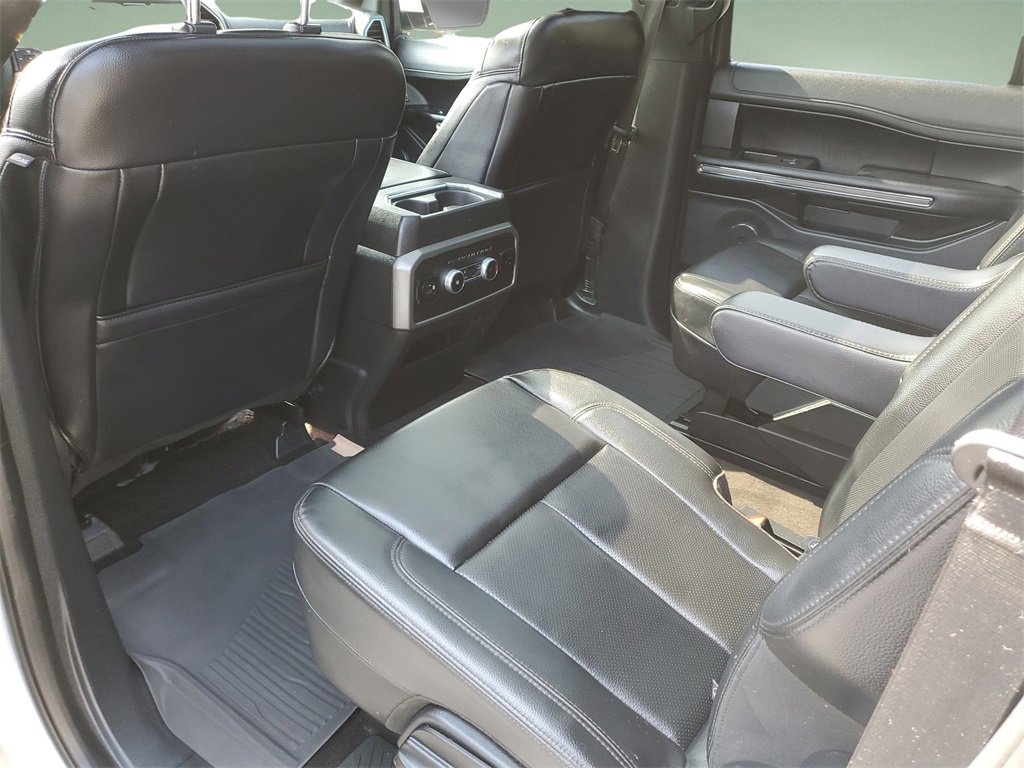 Certified 2021 Ford Expedition Max XLT image 13