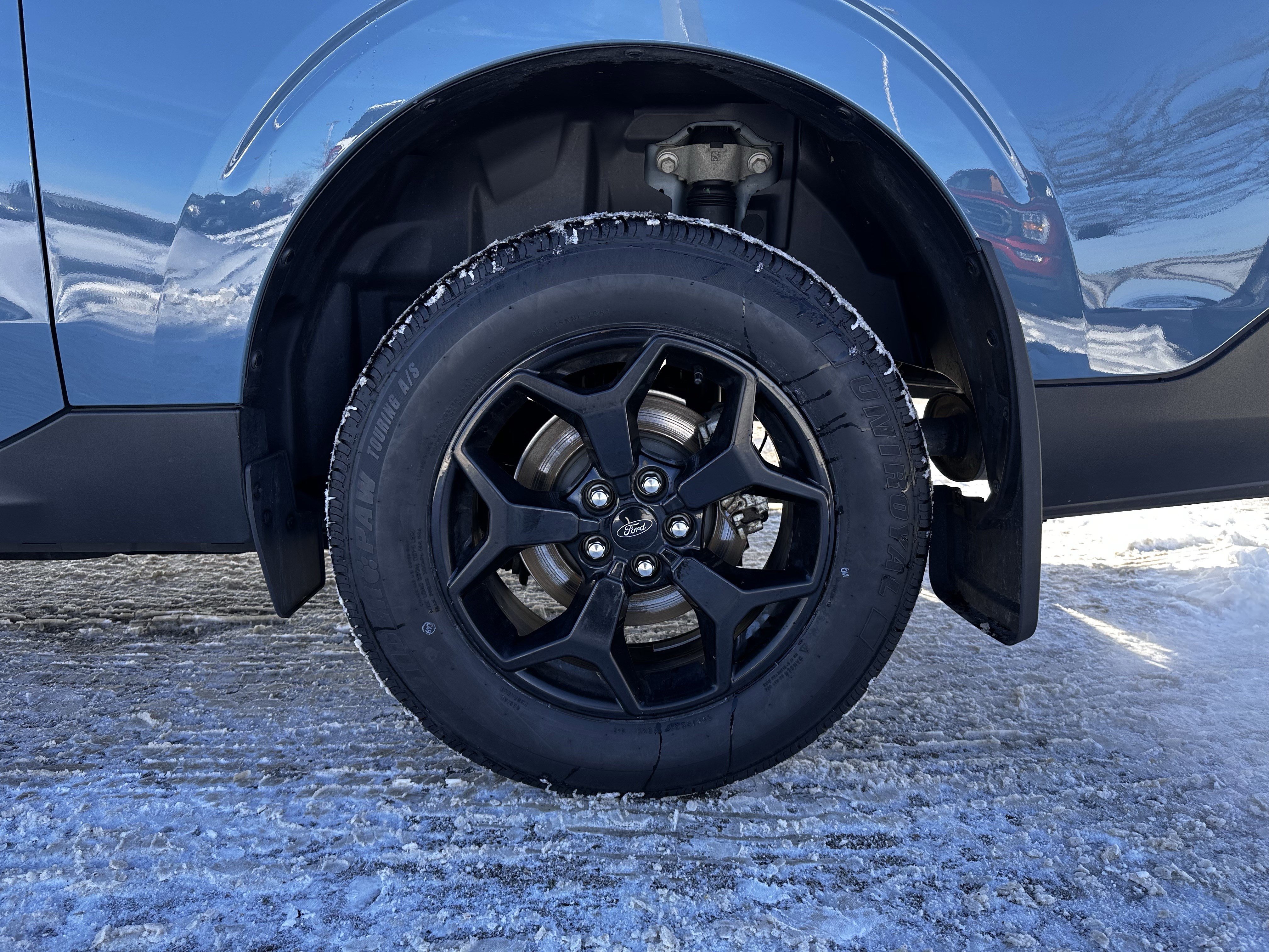 Certified 2022 Ford Maverick XLT w/ Equipment Group 300A Standard image 21