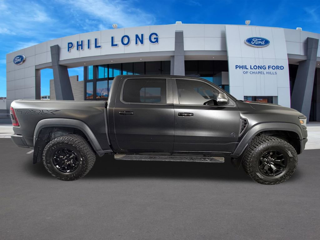 Used 2021 RAM 1500 TRX w/ TRX Level 2 Equipment Group AWD/4WD image 6