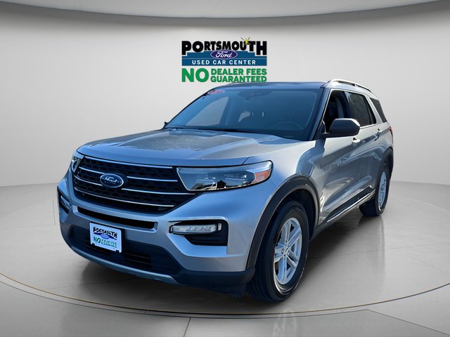 Certified 2022 Ford Explorer XLT w/ Equipment Group 202A AWD/4WD image 16