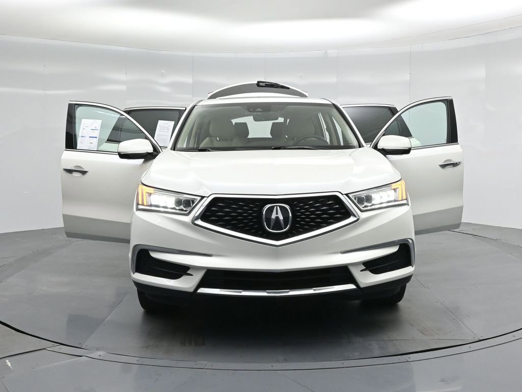 Used 2018 Acura MDX FWD w/ Technology Package image 33