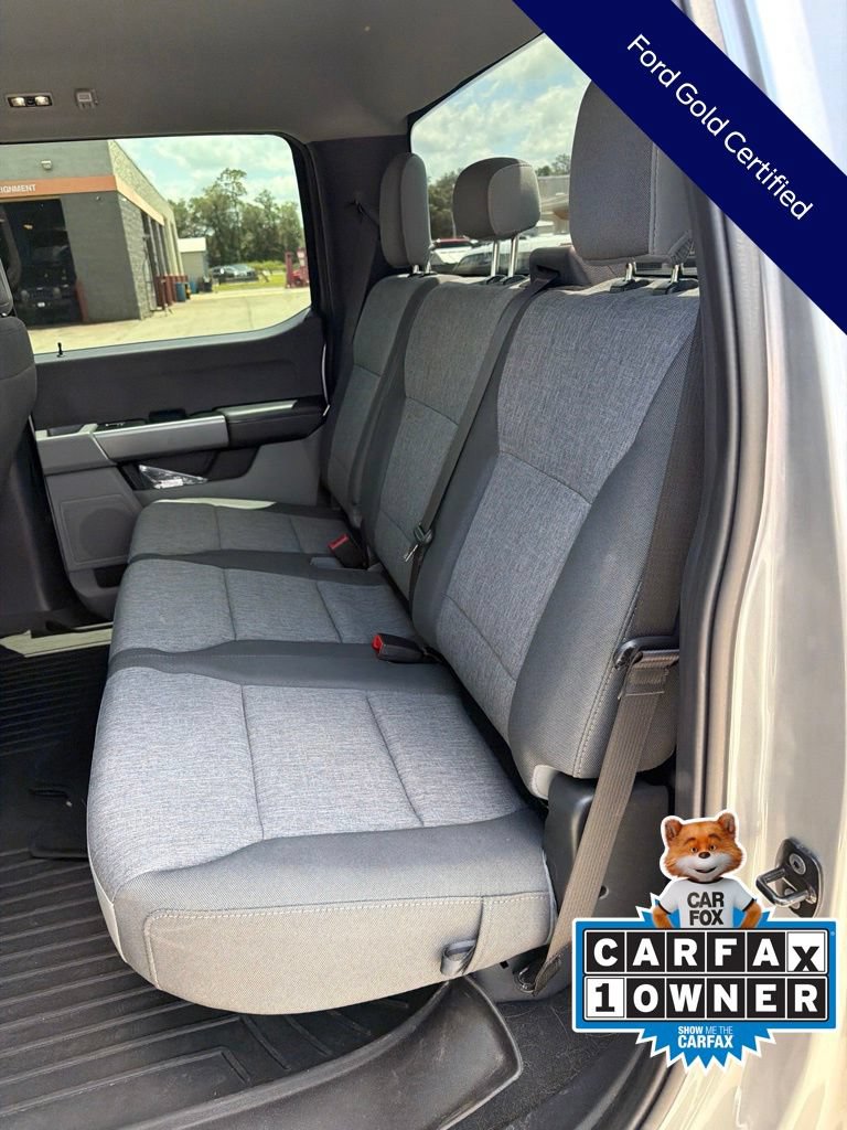 Certified 2024 Ford F250 XL w/ STX Appearance Package AWD/4WD image 10