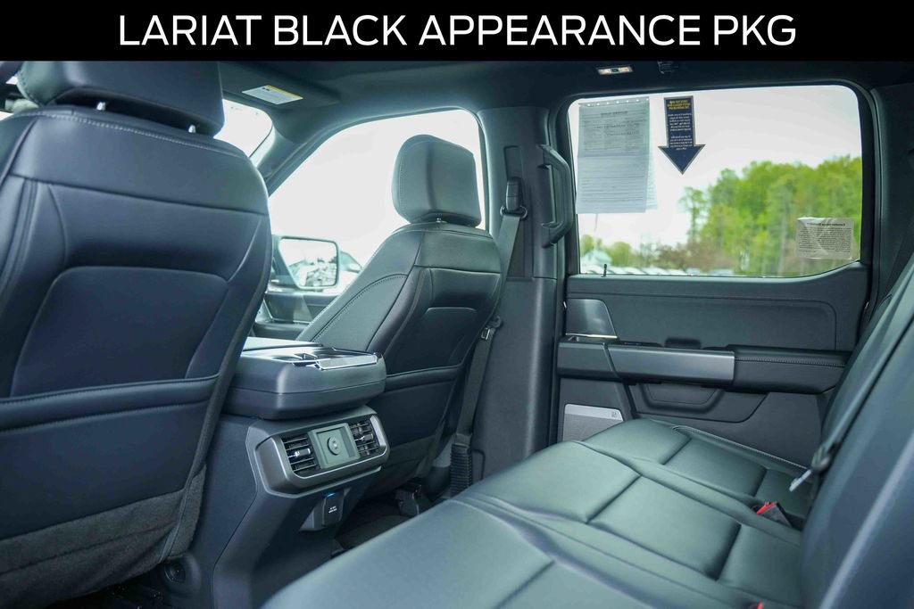 Certified 2026 Ford F150 Lariat AWD/4WD image 22