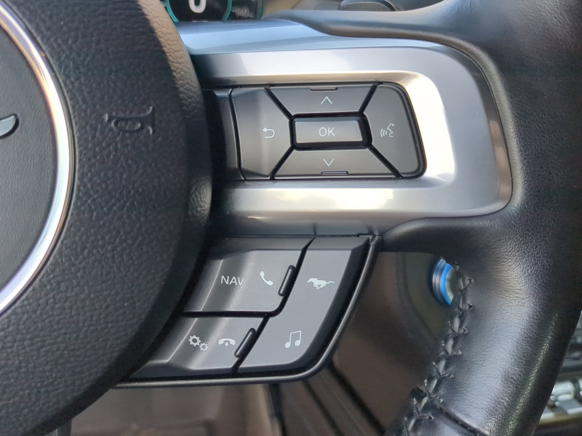 Certified 2020 Ford Mustang GT Premium w/ Equipment Group 401A image 57