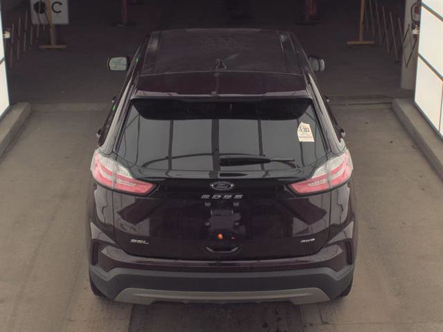 Certified 2024 Ford Edge SEL w/ Convenience Package image 3