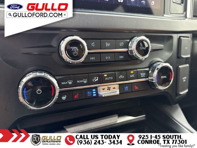 Certified 2024 Ford F350 Platinum w/ Tremor Off-Road Package AWD/4WD image 28