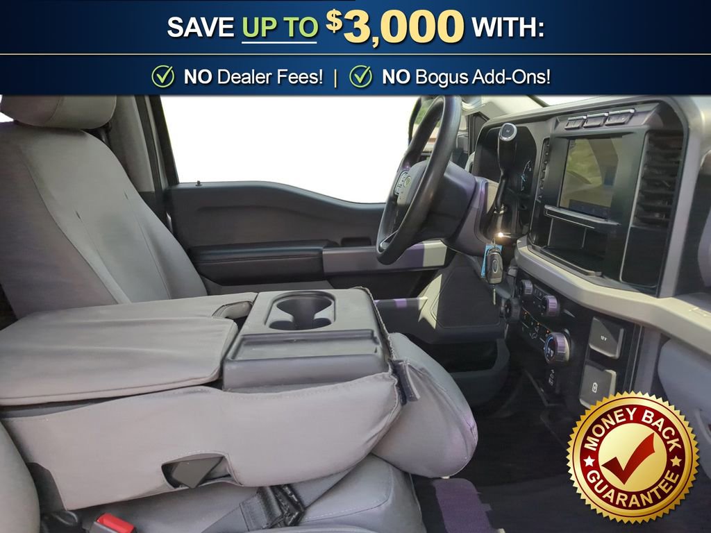 Certified 2023 Ford F250 XL w/ STX Appearance Package AWD/4WD image 22