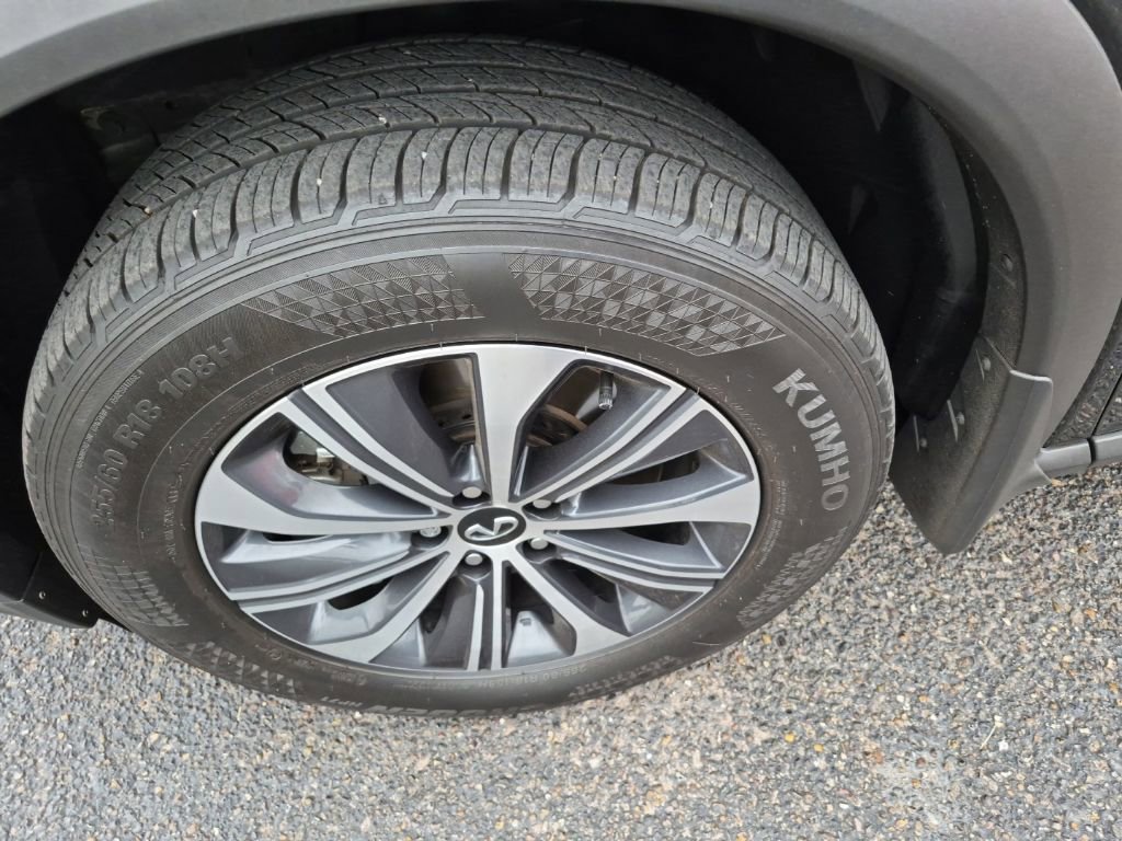 Used 2025 INFINITI QX60 Pure FWD image 26
