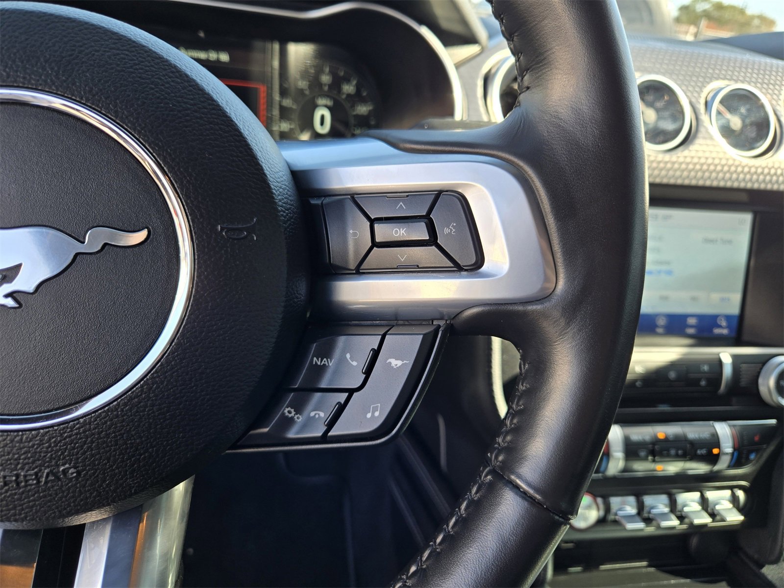 Certified 2020 Ford Mustang GT Premium w/ GT Performance Package image 28