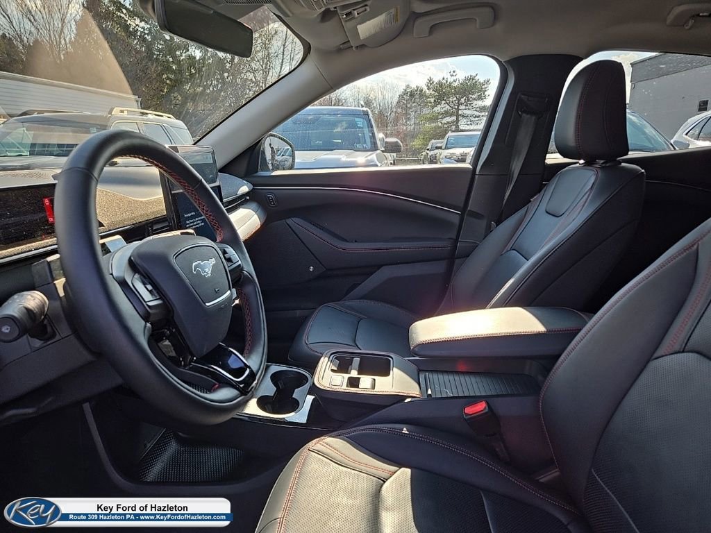 Certified 2025 Ford Mustang Mach-E Premium w/ Sport Appearance Package AWD/4WD image 49
