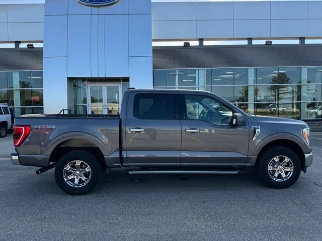 Certified 2023 Ford F150 XLT w/ Equipment Group 302A High AWD/4WD image 36