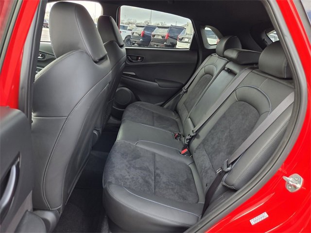 Used 2022 Hyundai Kona N image 10