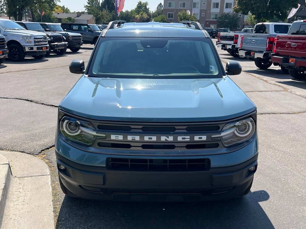 Certified 2023 Ford Bronco Sport Big Bend w/ Convenience Package AWD/4WD image 4