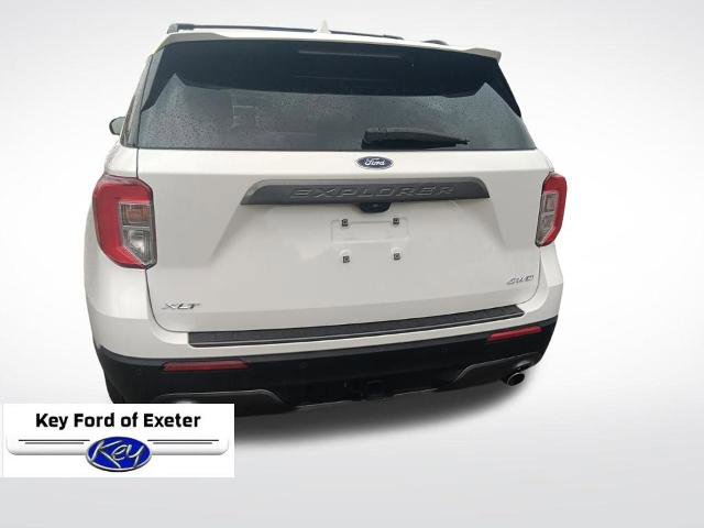 Certified 2023 Ford Explorer XLT w/ Equipment Group 202A AWD/4WD image 9