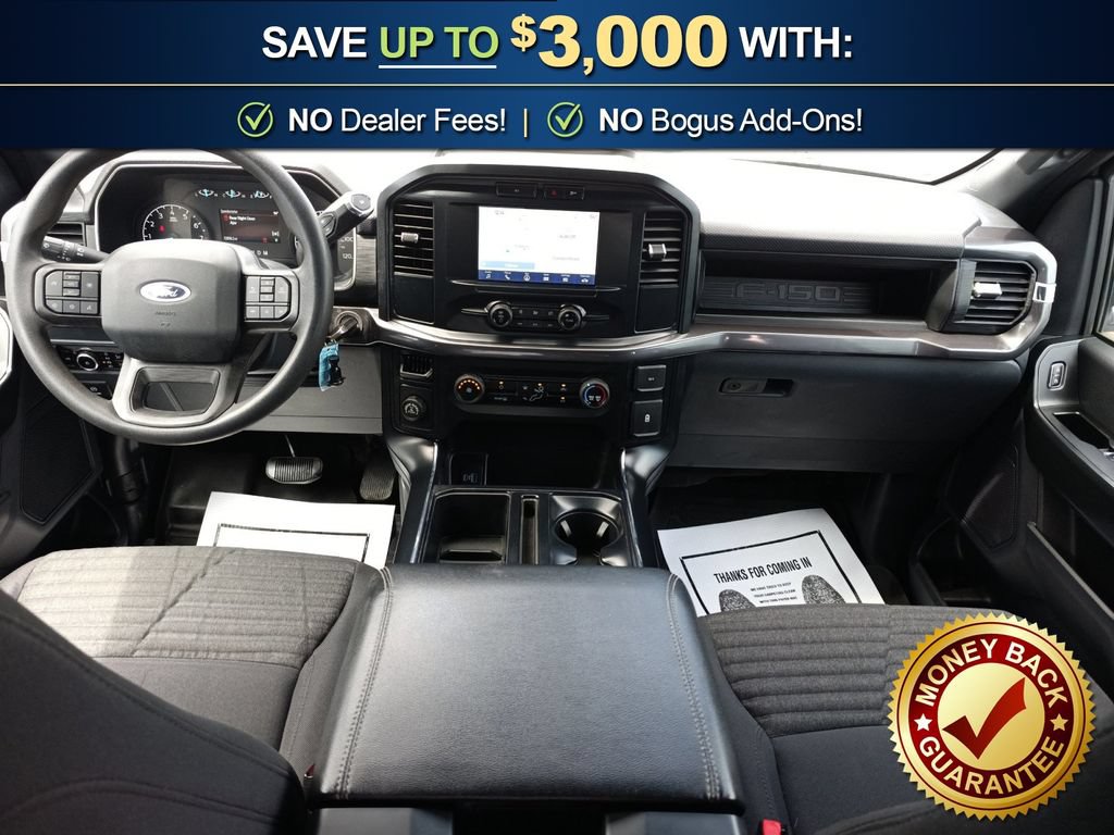 Certified 2023 Ford F150 XL w/ STX Appearance Package RWD image 17