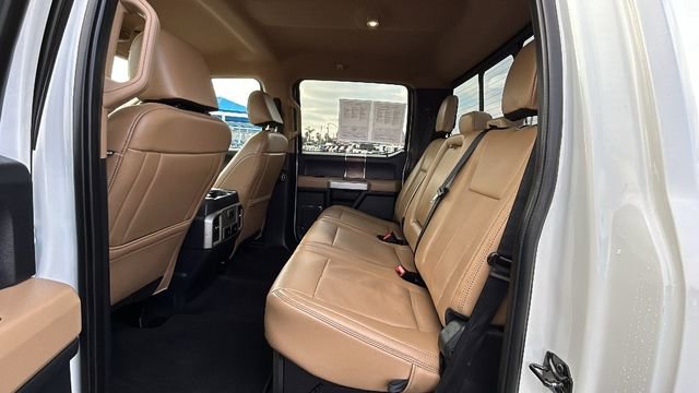 Certified 2022 Ford F250 Lariat w/ Lariat Ultimate Package image 15