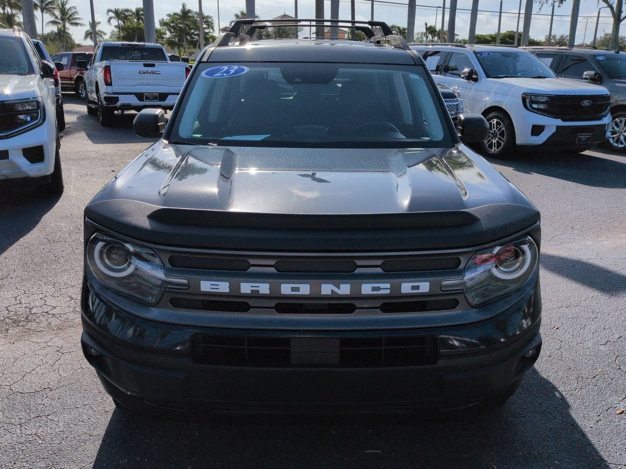 Certified 2023 Ford Bronco Sport Big Bend w/ Convenience Package AWD/4WD image 9