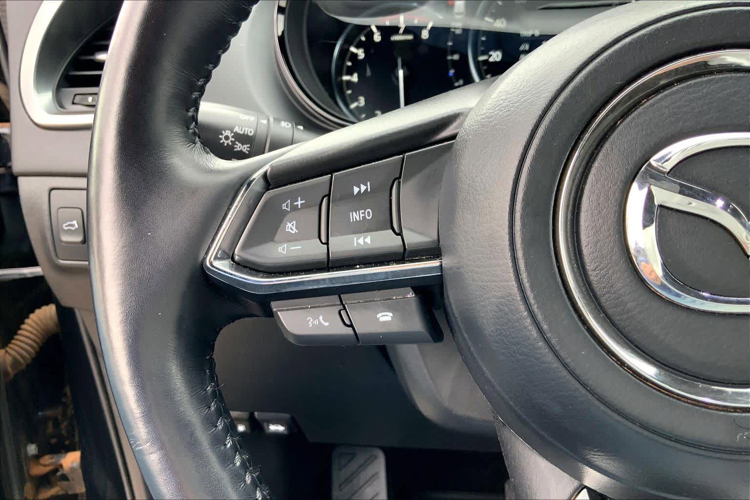 Used 2023 MAZDA CX-9 Grand Touring AWD/4WD image 24